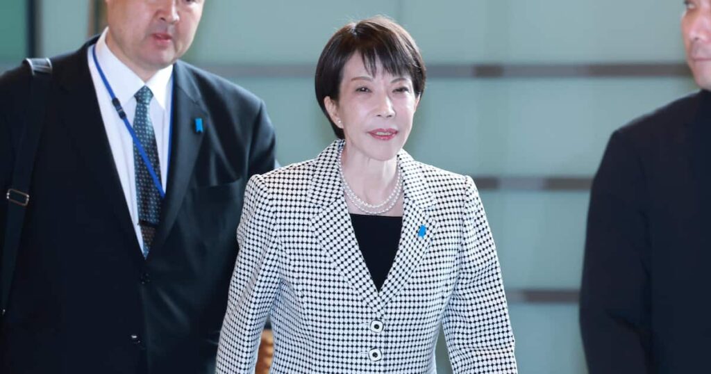 高市首相が「国論二分」政策着手へ 特別国会18日召集を伝達 予算年度内成立は困難 - 産経ニュース