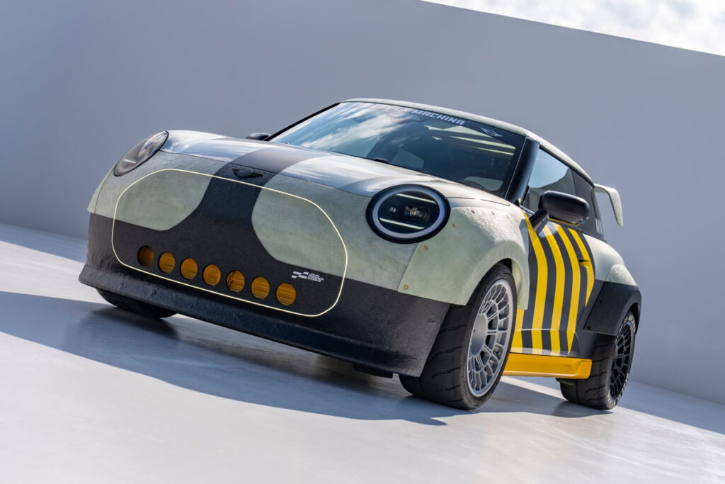 なんだこれ?! オージーのライフスタイルブランドとのコラボMINI「The Skeg」 | オートプルーブ