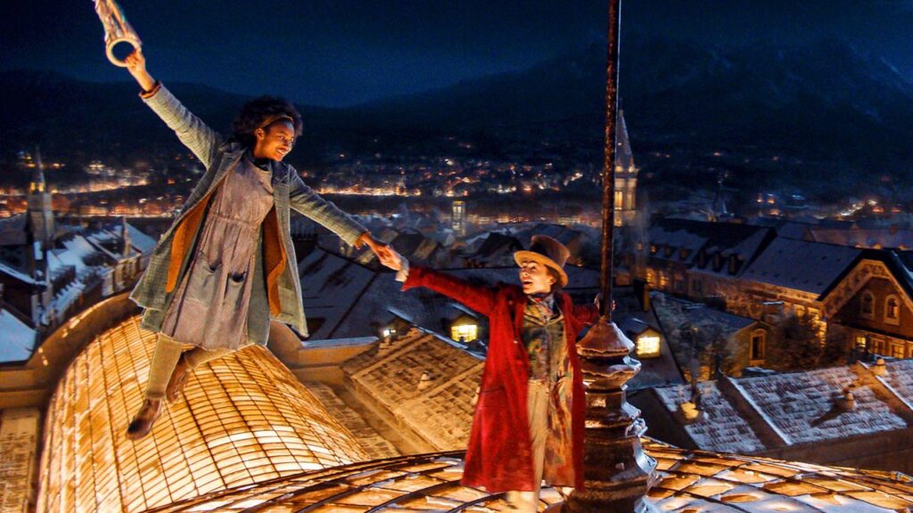 映画『ウォンカとチョコレート工場のはじまり』はどこで撮影された？ イギリスのロケ地ガイド | Vogue Japan