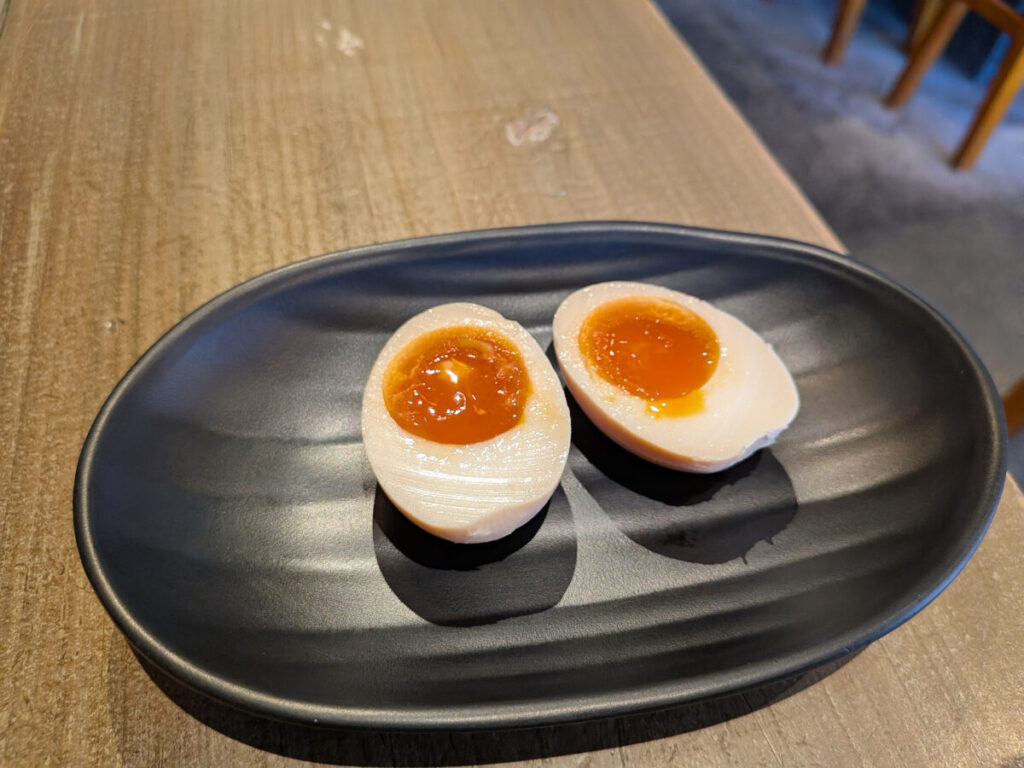 田端 ラーメンステーション  山形 金の鶏中華