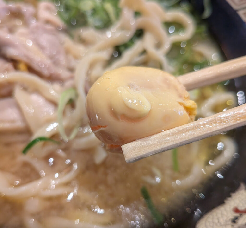 田端 ラーメンステーション  山形 金の鶏中華