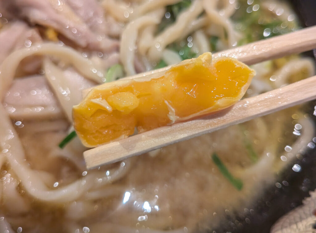 田端 ラーメンステーション  山形 金の鶏中華
