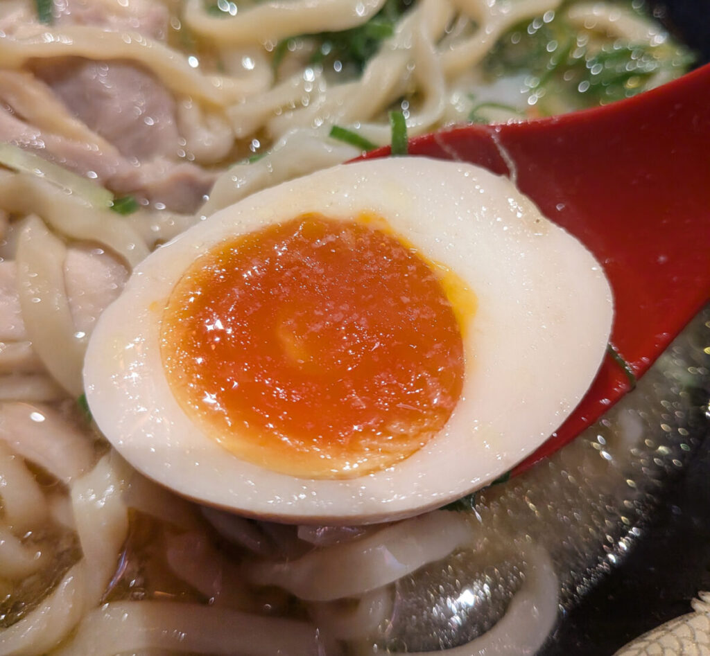 田端 ラーメンステーション  山形 金の鶏中華