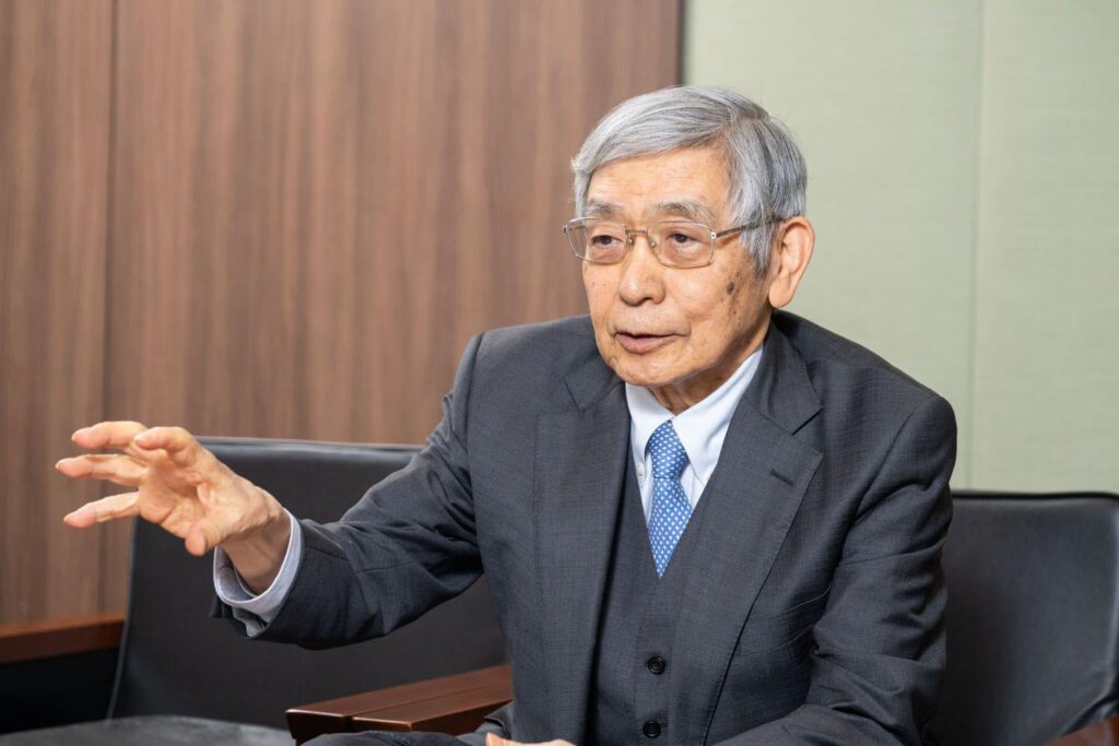 「今は金融も財政も引き締めるべき」前日銀総裁・黒田東彦氏が警鐘を鳴らす高市政権の経済対策（文春オンライン） - Yahoo!ニュース