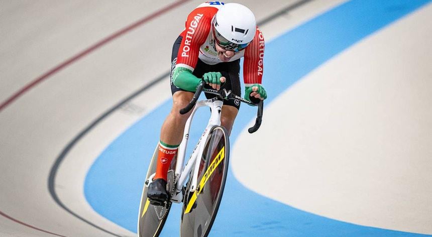 ユリ・レイトンが欧州オムニアムチャンピオンに