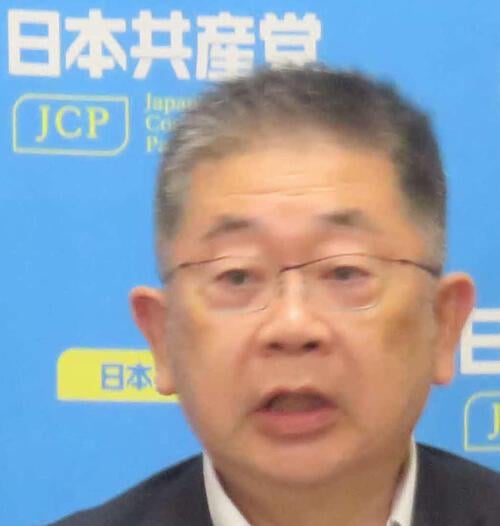 「ひとこと言いたい」共産・小池晃氏が高市首相の衆院選判断批判「異常な選挙だった」NHK番組