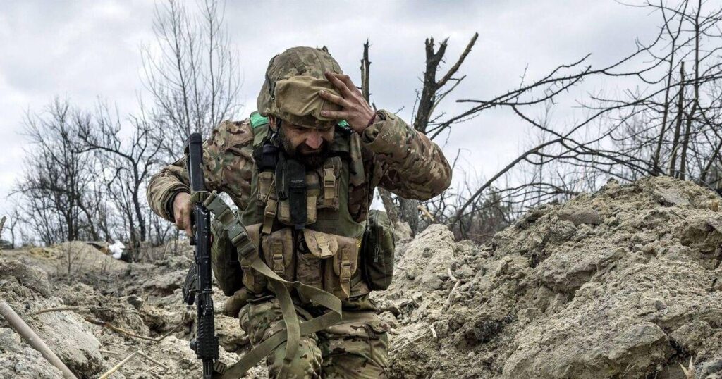 ロシアのウクライナ死者数が新たな節目を迎えた