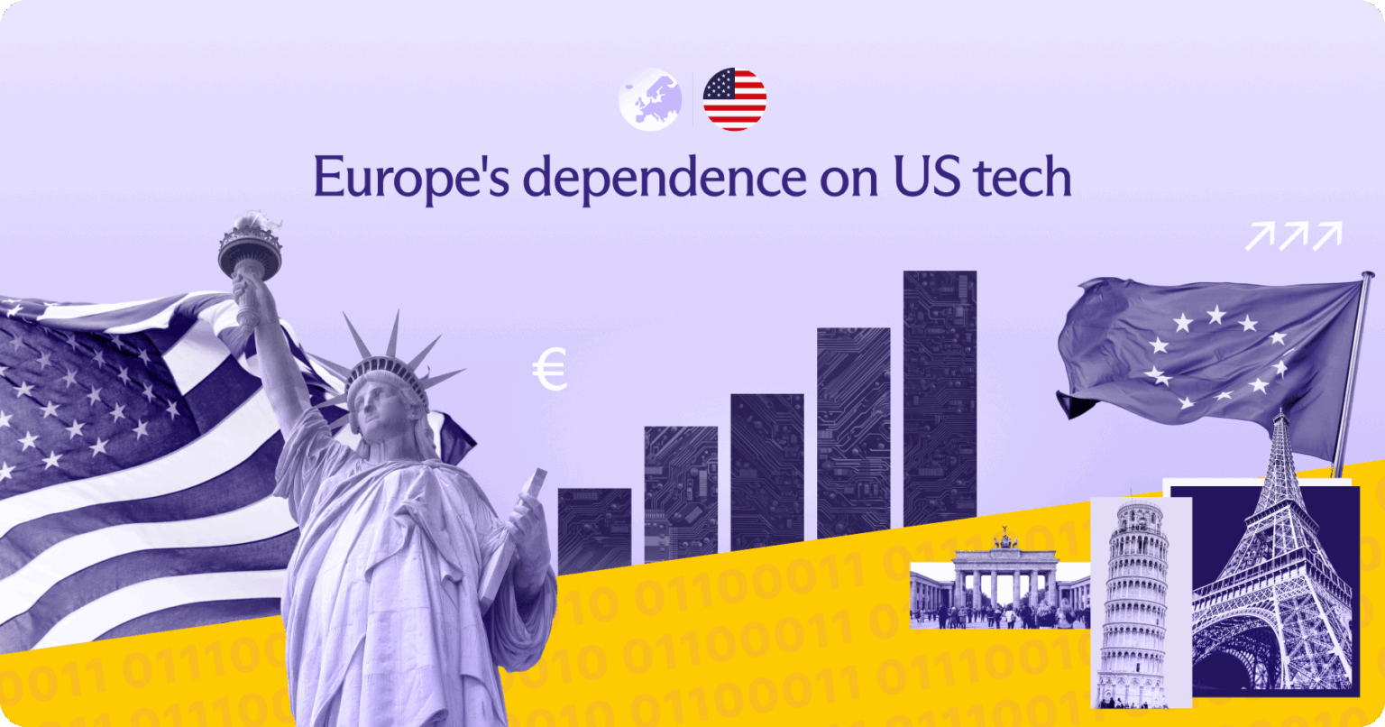 ヨーロッパの技術主権監視