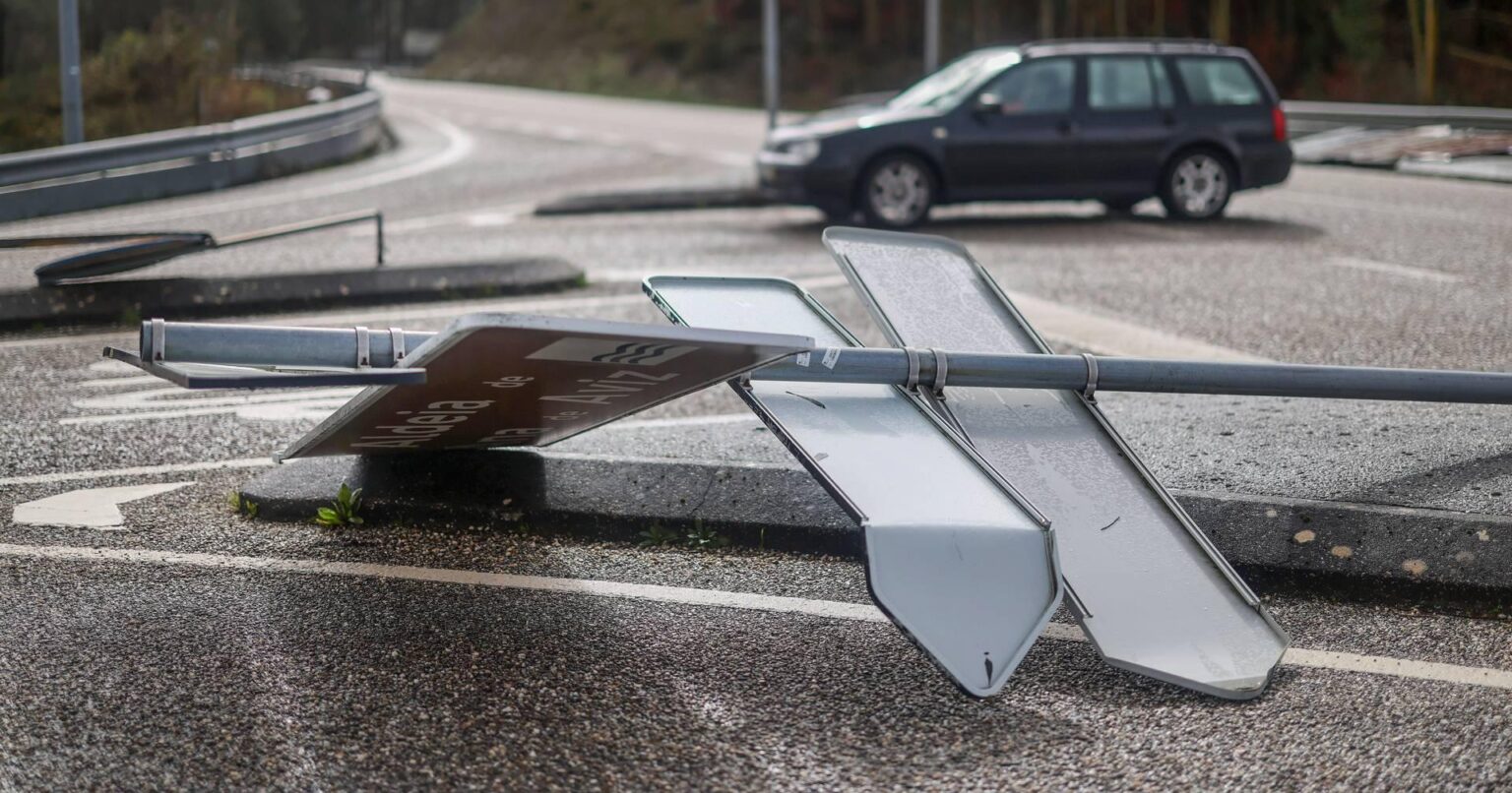 10日間停電後、ポンバルで「絶望的な」住民抗議行動