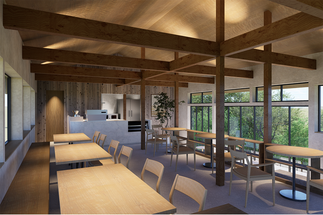 北海道の暮らしを味わうカフェ「HARUKA Coffee & Table」が、滞在型複合施設・山郷（さんごう）内に2月5日(木)オープン - エキサイトニュース