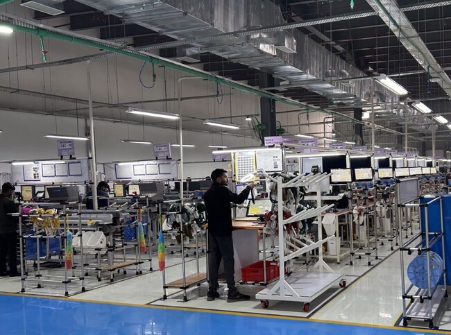 播州電装インドネシアのインド合弁会社 Elcon Banshu Wiring System Pvt. Ltd　インド ノイダ新工場にて開所式を開催・生産開始