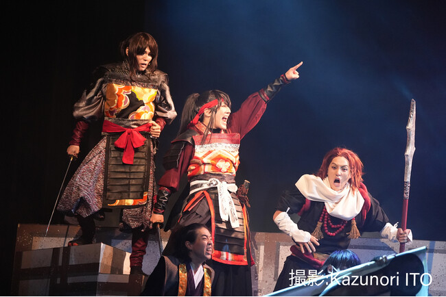 30-DELUX OSAKAの新章が始まる! 殺陣やダンスで魅せる『贋作 義経千本桜』がIMPホールで開幕 – エキサイトニュース 30-DELUX OSAKAの新章が始まる! 殺陣やダンスで魅せる『贋作 義経千本桜』がIMPホールで開幕 - エキサイトニュース