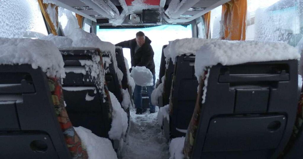 1月に100万キロ運転したことで驚くべき請求の支払いを頑なに拒否