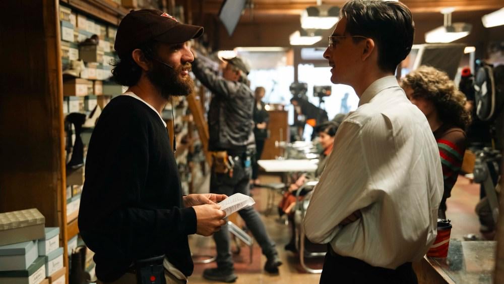 「マーティ・シュプリーム」がBAFTA史上最多損失記録に並ぶ