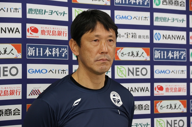 【2/11《鹿児島ユナイテッドFC》トレーニングレポート&村主監督会見コメント】 : KAGOSHIMA SOCCER MAGAZINE“カゴサカ☆”