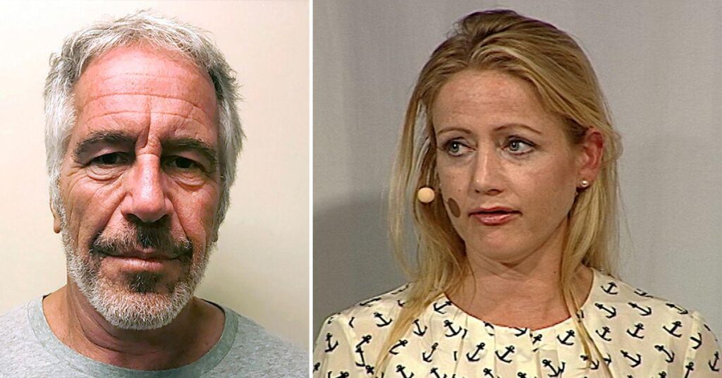 スウェーデンの外交官がエプスタインのアパートに住んでいた