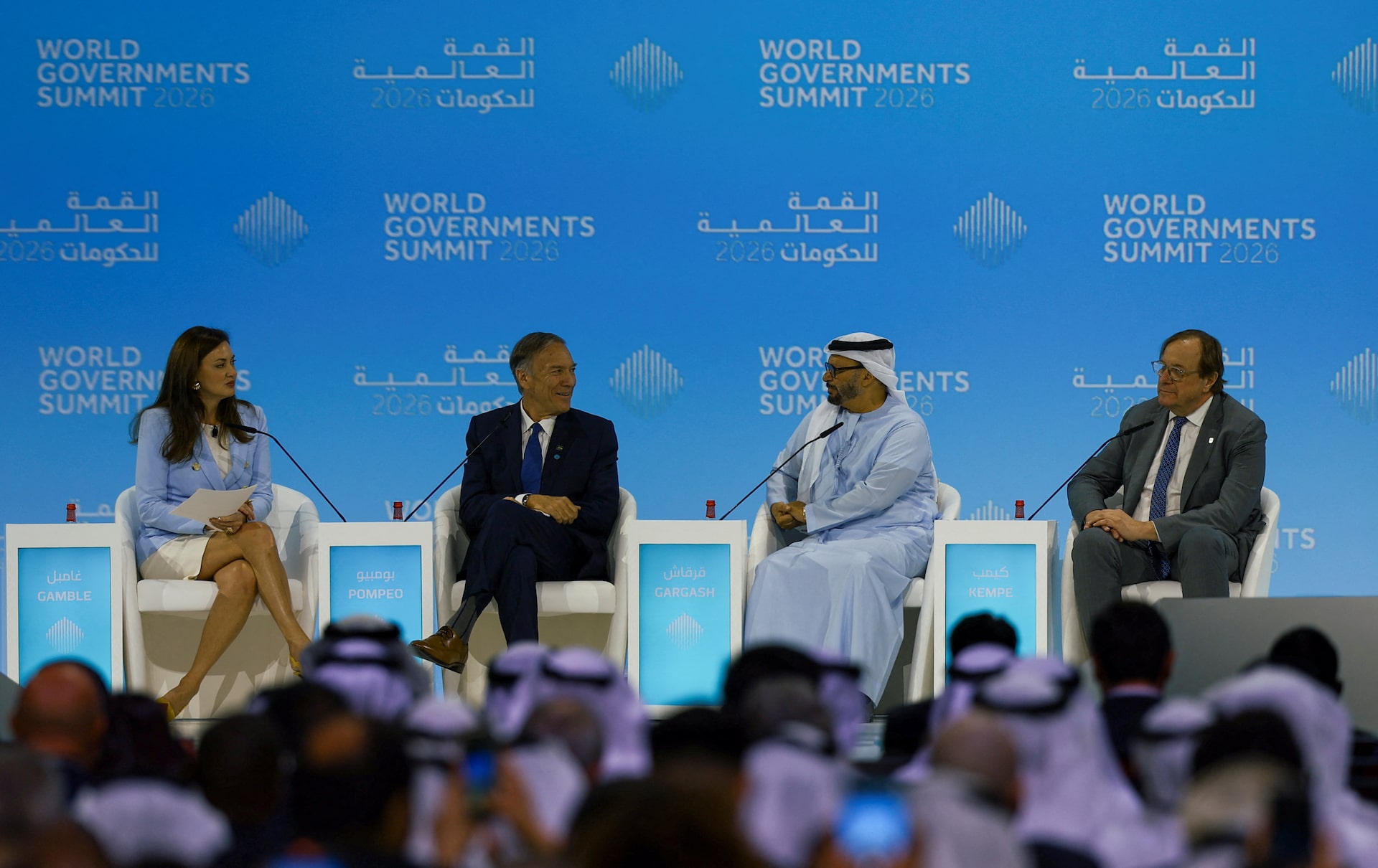 中東に米イラン衝突は不要、ＵＡＥ大統領顧問　核合意の必要性強調