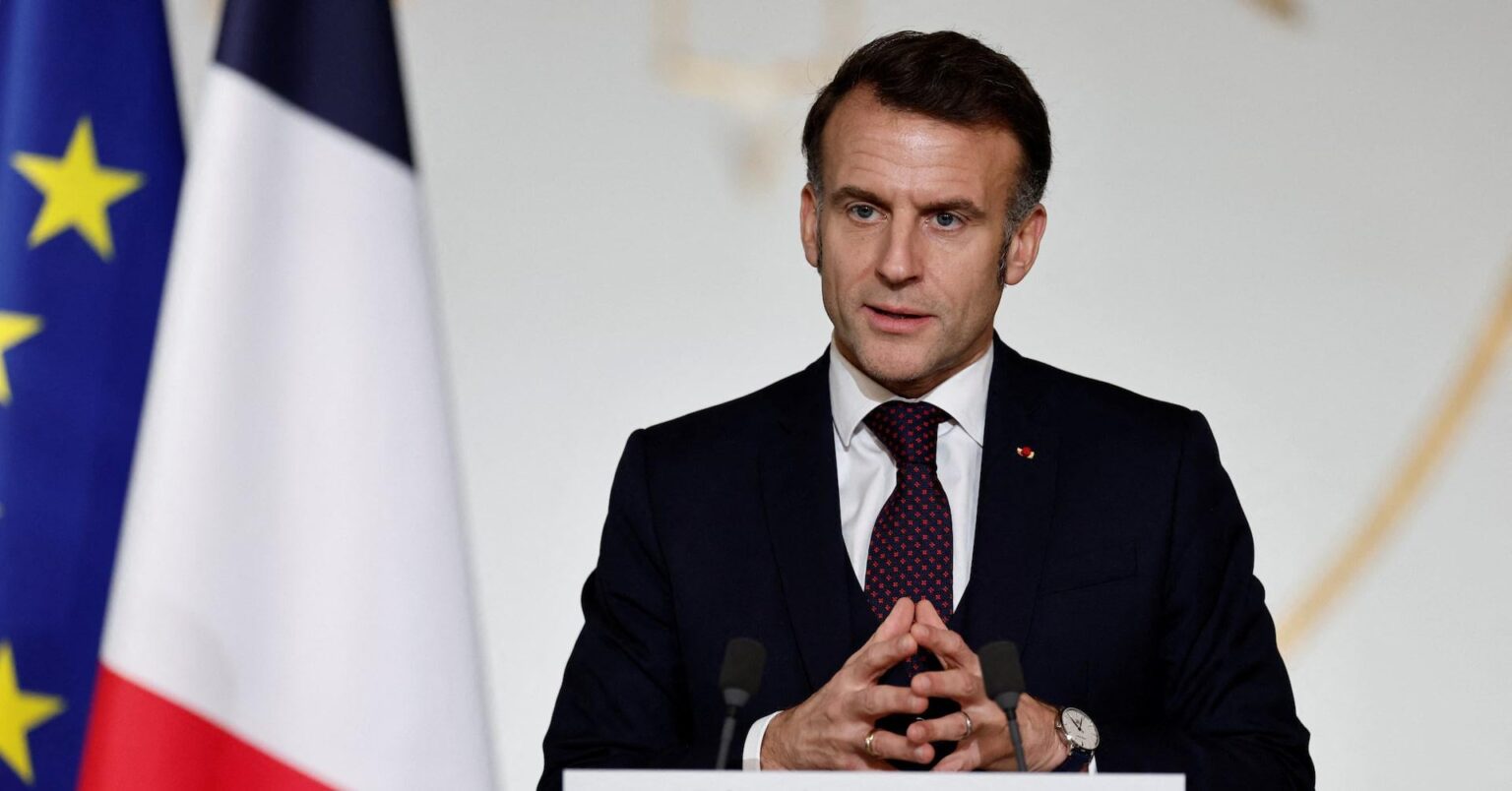 マクロン氏は欧州の単一エネルギー網を主張している。フランスのエマニュエル・マクロン大統領は水曜日、欧州の単一エネルギー市場と統合電力網の構築を提唱した。