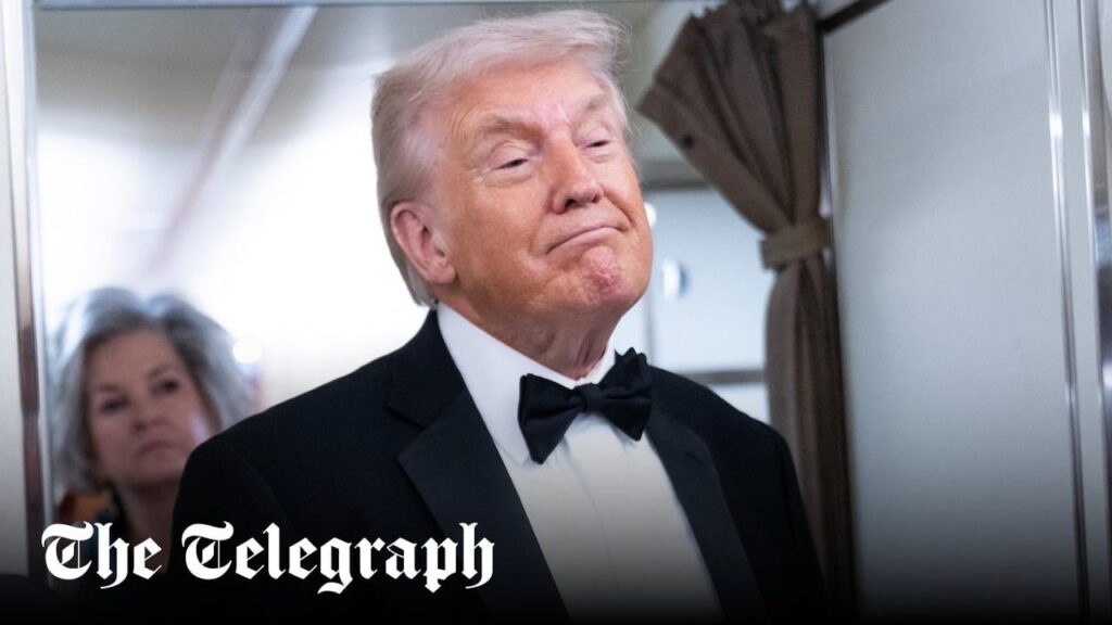 エプスタイン被告が「私を赦してください」と訴え、トランプ大統領が主張