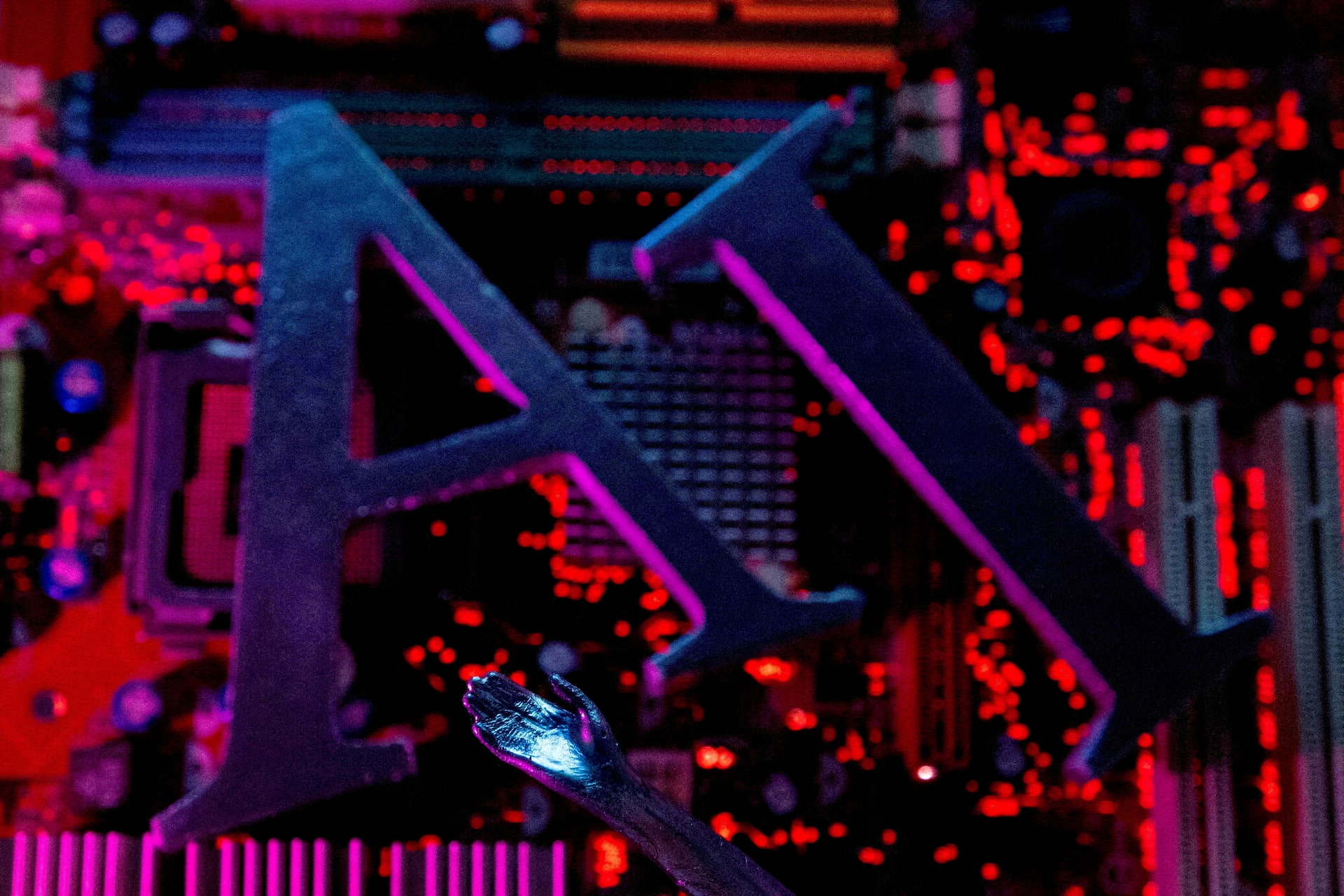 インドがＡＩサミット開催　途上国初　グーグルやオープンＡＩ参加