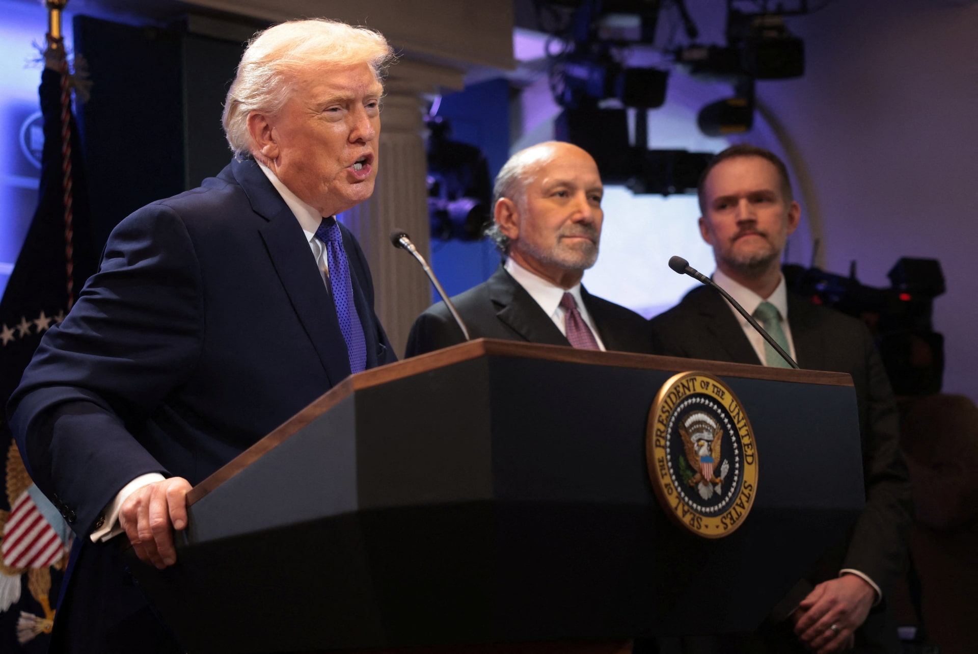 トランプ関税違法判決、EUは関税削減主張 英は優遇継続に期待