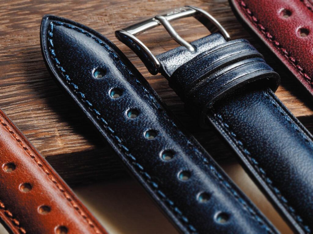 1万円以下で全12種類【冬にぴったり、ハンドメイドにこだわるレザーベルト】イタリアの老舗ベルトブランド、“モレラート”新作 – Watch LIFE NEWS|ウオッチライフを楽しむ時計総合ニュースサイト REGGIANI_Top2