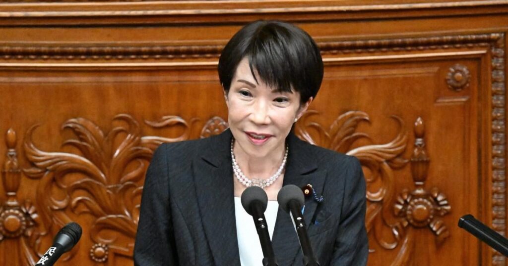 高市内閣に進めてほしい政策「物価対策」72％ 毎日新聞世論調査 ― 憲法改正は12％