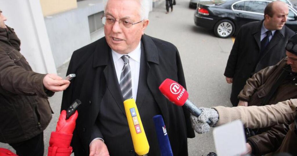 ベビッチ：反ファシスト闘争がクロアチア国家の基礎を築いた