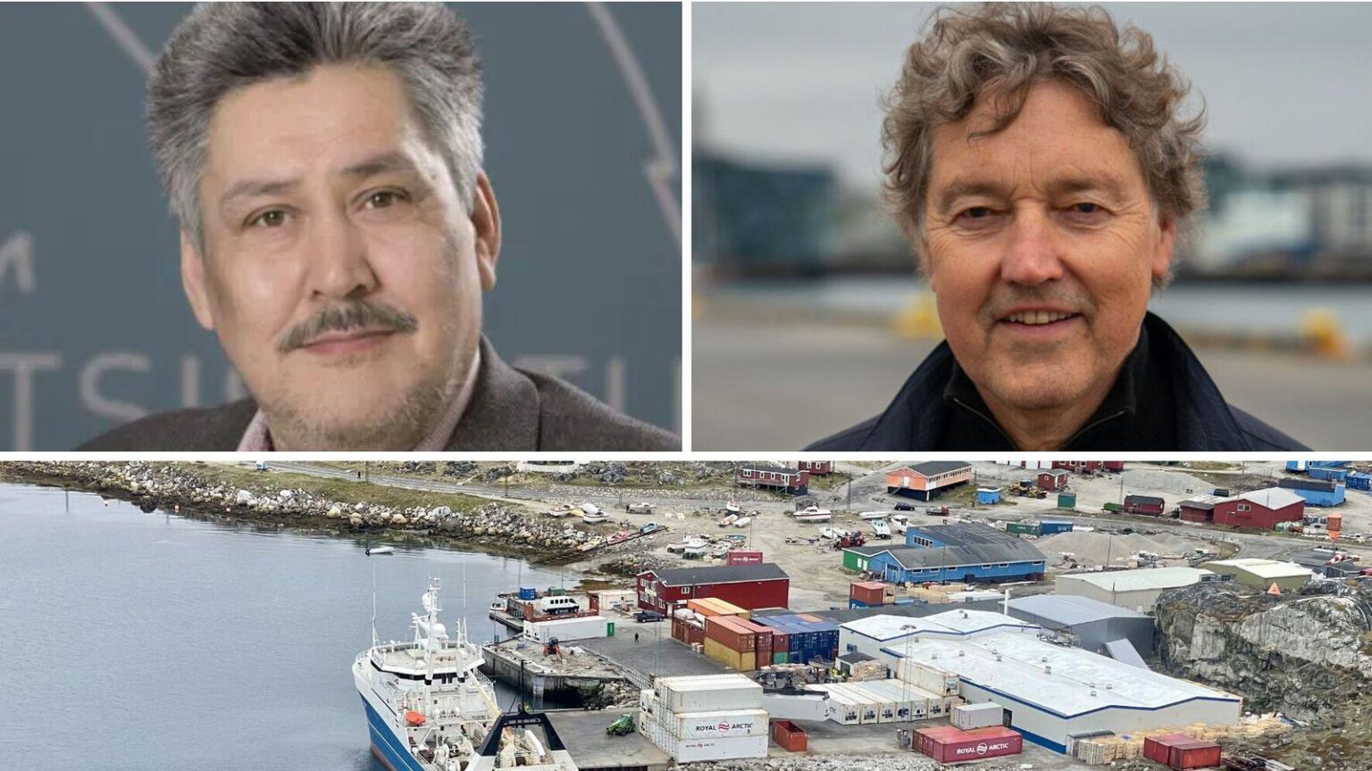 国会議員、グズムンド氏がグリーンランド人を搾取していると全面的に非難 - ヴィシール