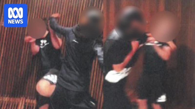 ゲイとバイセクシュアルのシドニーの十代の若者たちがISに触発された攻撃で誘惑され、カメラに向かって殴られた