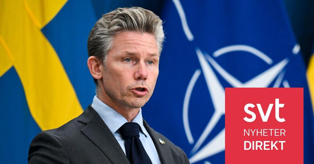 北欧の兄弟、団結せよ！スウェーデンとデンマークは、ウクライナの勝利を加速させるための大規模な共同防衛構想を発表：新たに生産された高度な装甲と軍事技術の歴史的な増産が進行中 — スラヴァ・ウクライナ！