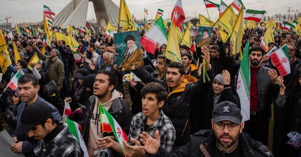 アメリカとイスラエルがイランを攻撃