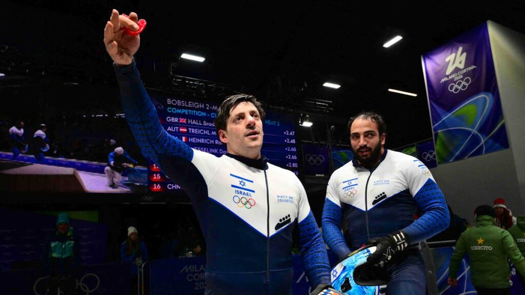 イスラエル選手：RTSはオリンピック終了してもジャーナリストを停職処分にしない