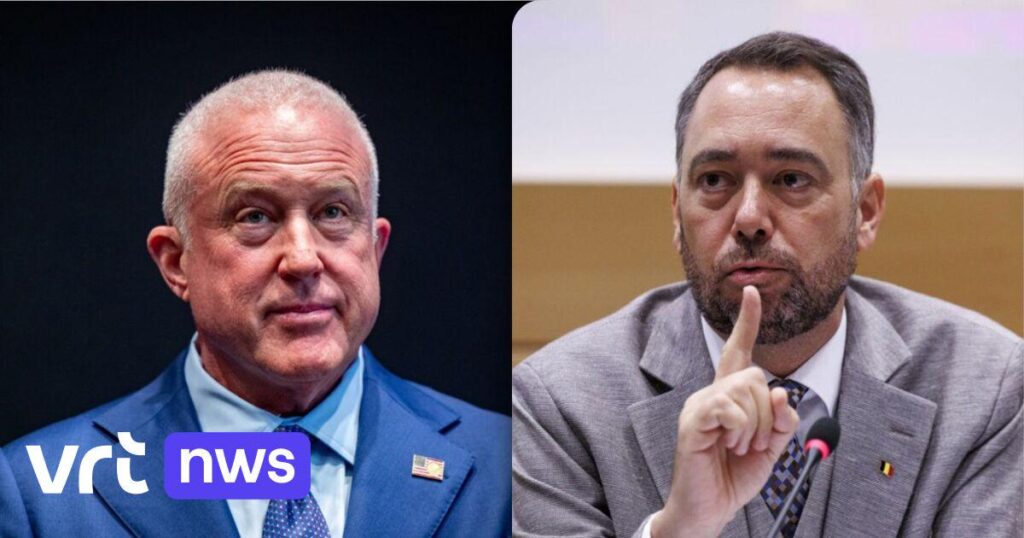 ベルギー、反ユダヤ主義非難で米国大使を召喚「不正確で侮辱的で容認できない」