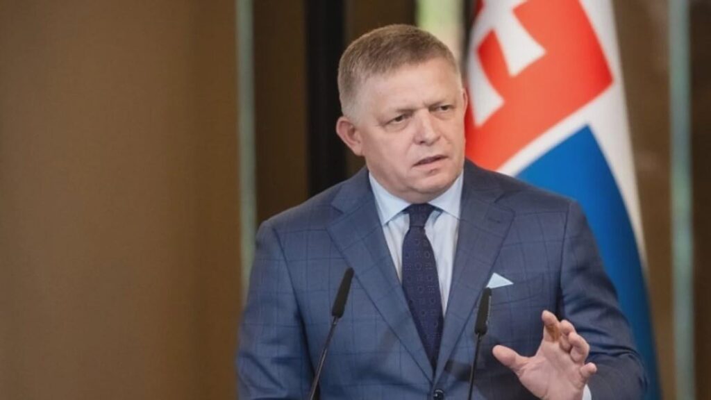 スロバキア野党、ロシアの命令でFicoがウクライナを脅迫したと主張 | УНН