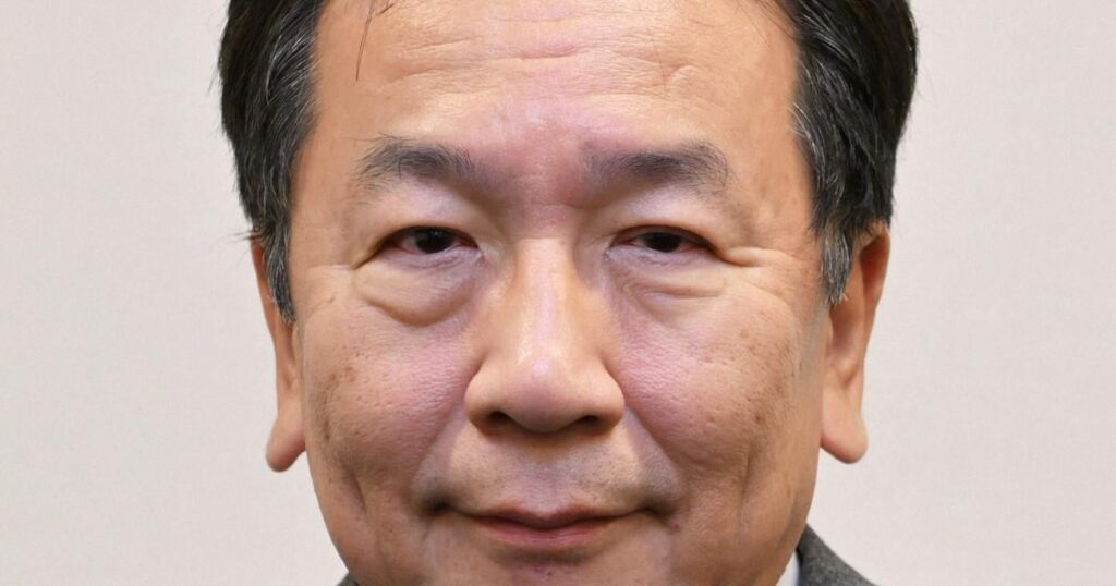 中道・枝野幸男氏、比例復活できず 小沢一郎氏、安住淳氏も