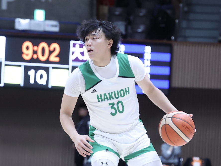 広島ドラゴンフライズが佐古竜誠と特別指定選手契約を締結、一般入部から白鷗大の主将を務める稀有なガード | バスケットボール総合情報サイト バスケットカウント BASKET COUNT