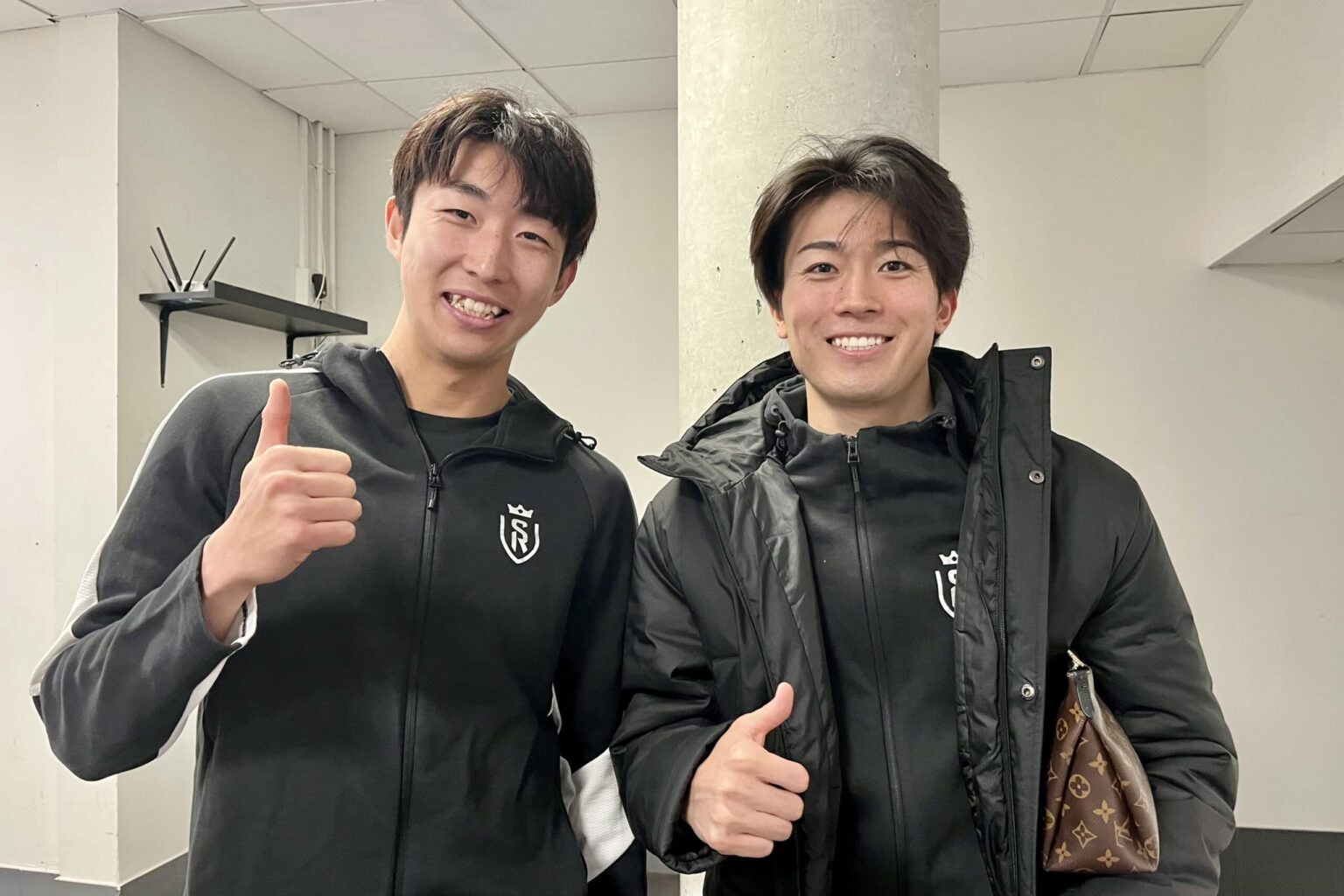 フランス杯8強へ！関根大輝は「もどかしさ」を、中村敬斗は“純也くん”を感じて【ランス月報・前編】 - footballista | フットボリスタ