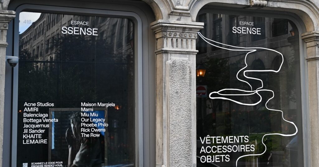 破綻したカナダの高級EC「エッセンス」、創業三兄弟が買収 事業再建を目指す – WWDJAPAN 破綻したカナダの高級EC「エッセンス」、創業三兄弟が買収 事業再建を目指す - WWDJAPAN