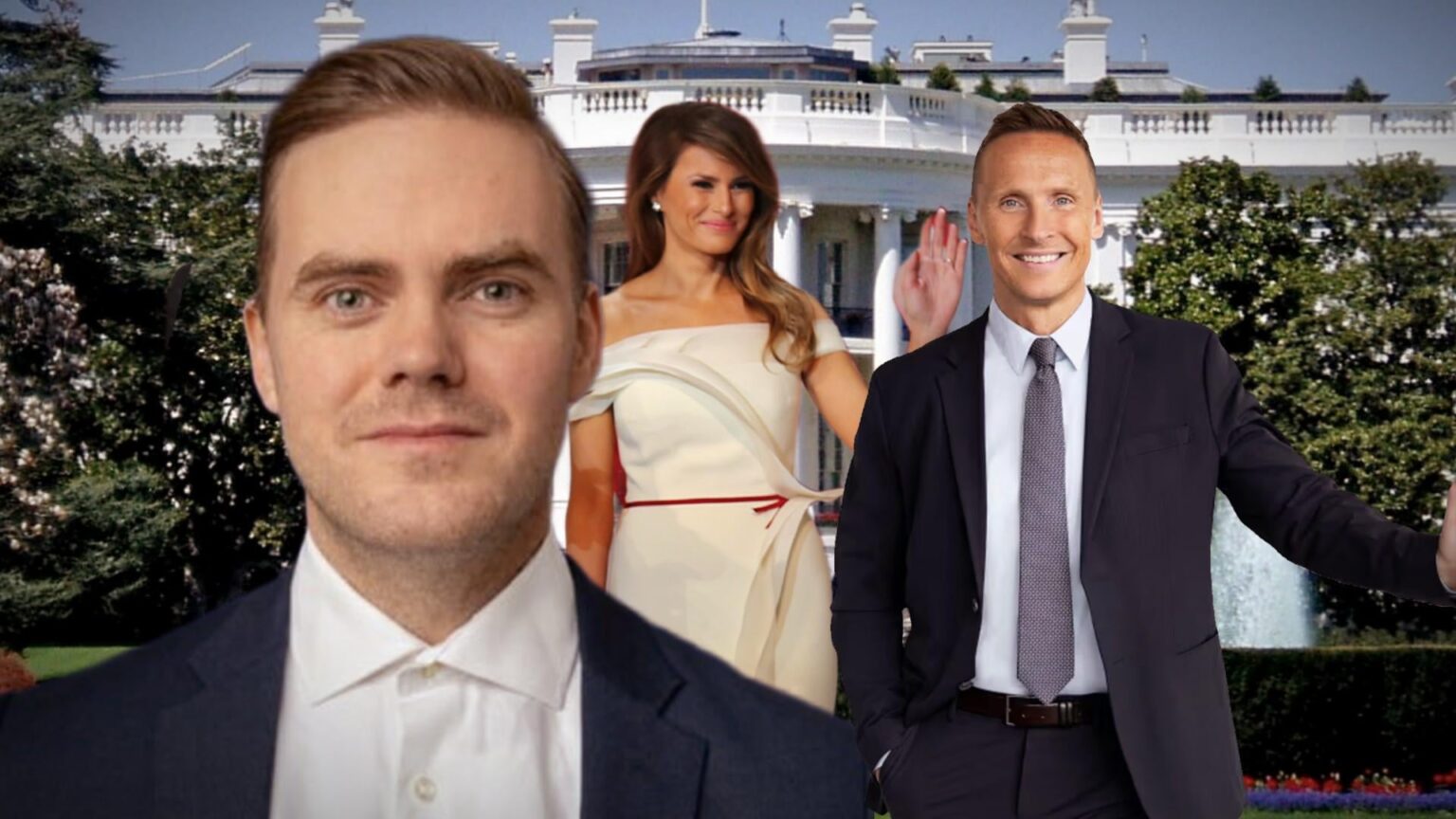 ある中央党員は、アイスランド大統領の配偶者がホワイトハウスへの招待を断った理由を知りたがっている――「議題の中で何がより重要だったのか？」 - DV