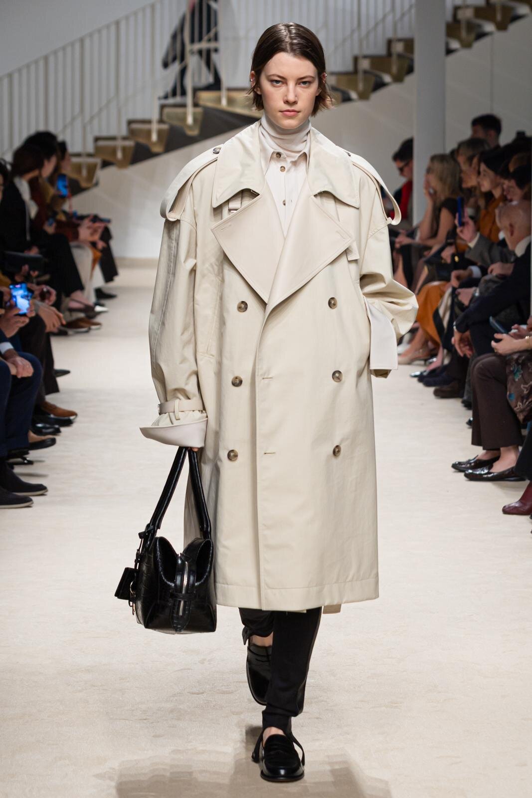 トッズ 2026-27年秋冬ウィメンズコレクション - イタリアの伝統的な職人技を称えて｜写真14