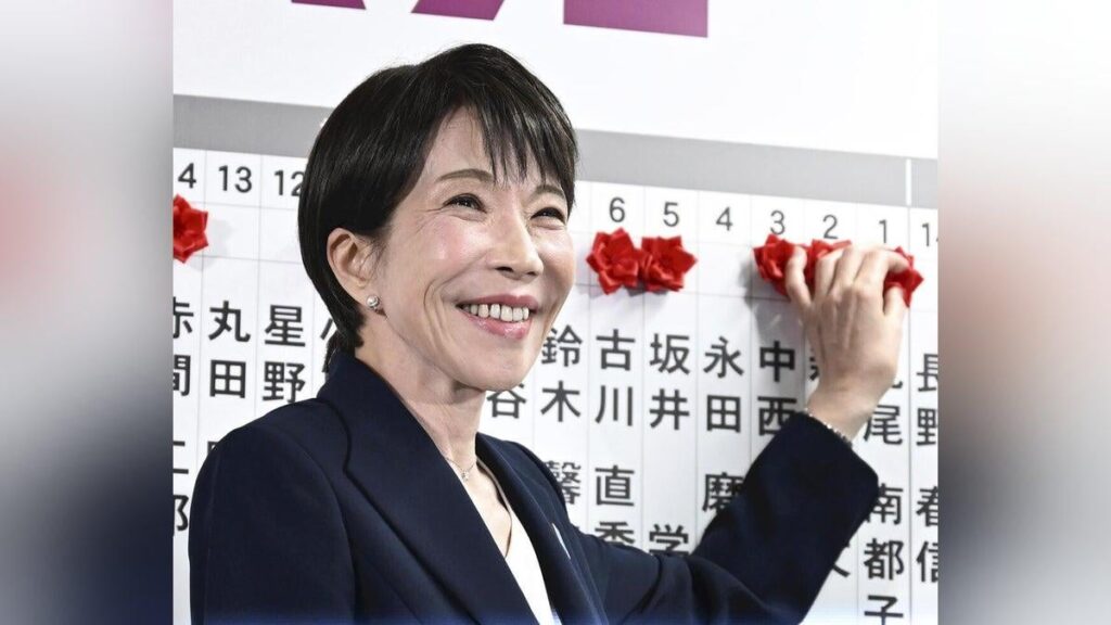 高市内閣支持率６７％、高水準を維持…読売緊急世論調査 ― 自民圧勝の理由「野党党首に魅力なし」６４％