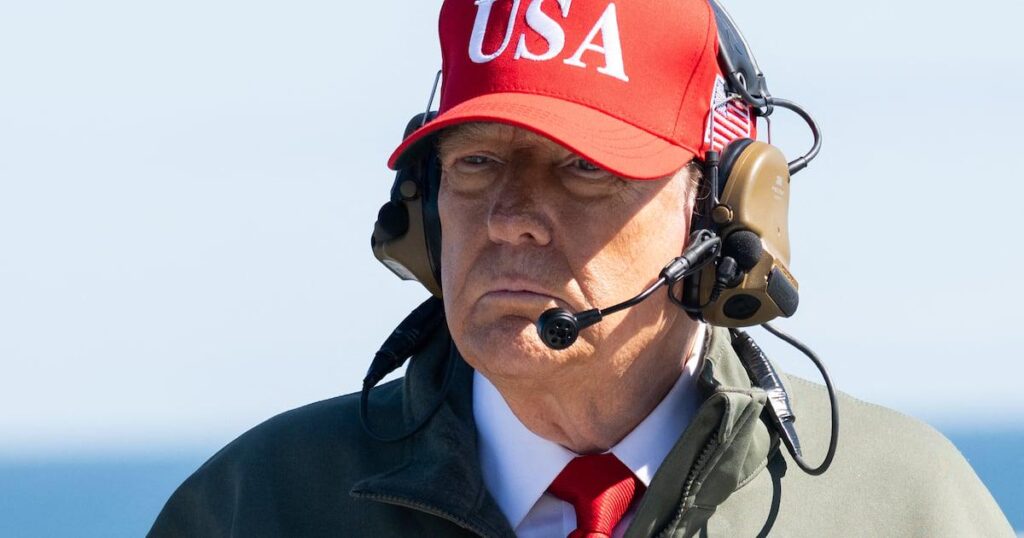 イラン戦争でMAGAが決裂、誰も賛成票を投じられなかった