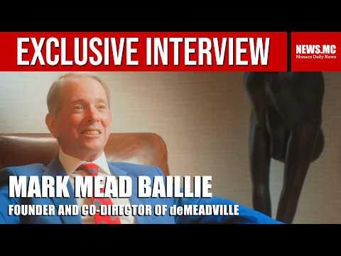 deMeadville の創設者兼共同ディレクター、Mark Mead Baillie へのインタビュー