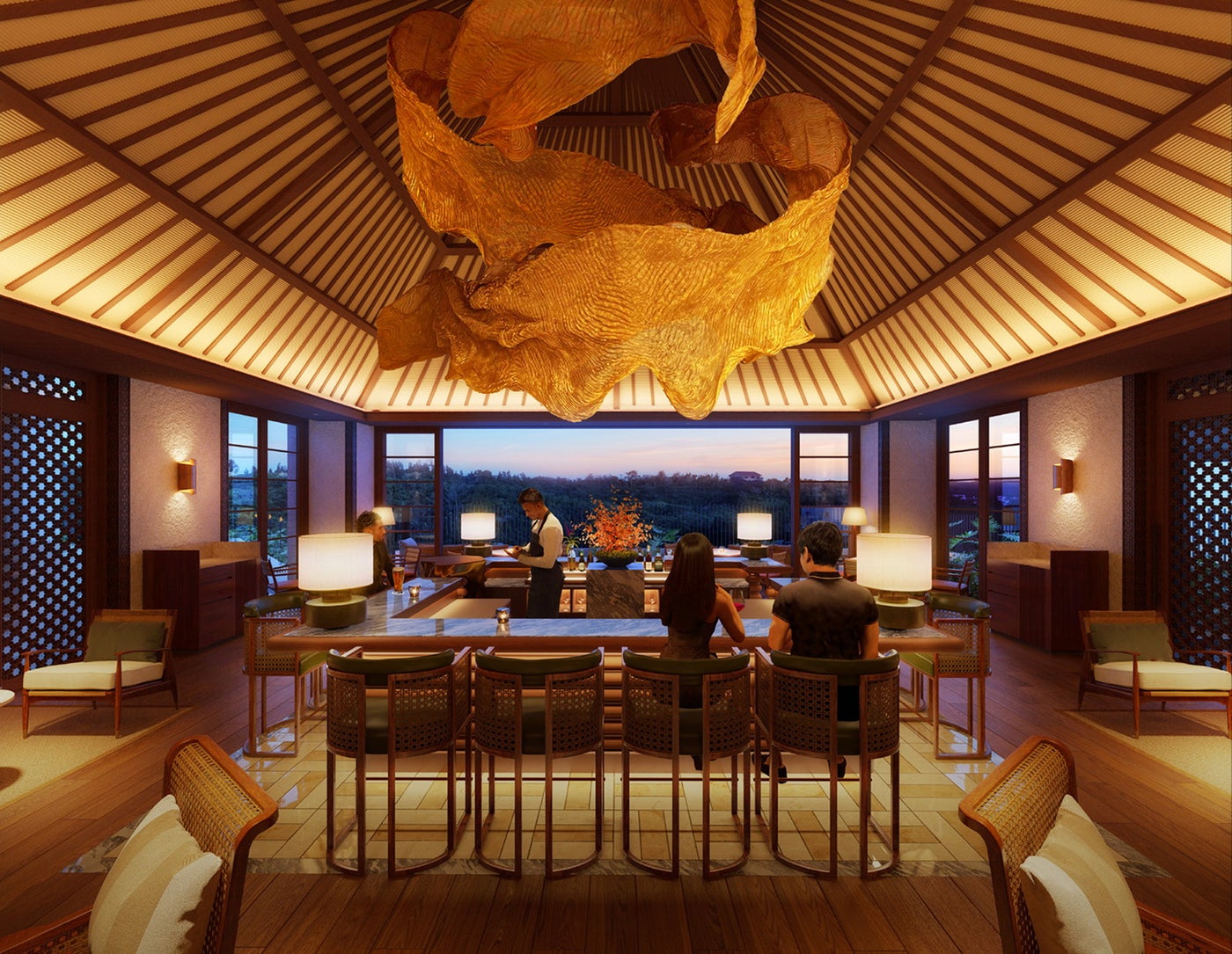 BLISSTIA SUITES ＆ RESORT 沖縄恩納村／提供画像