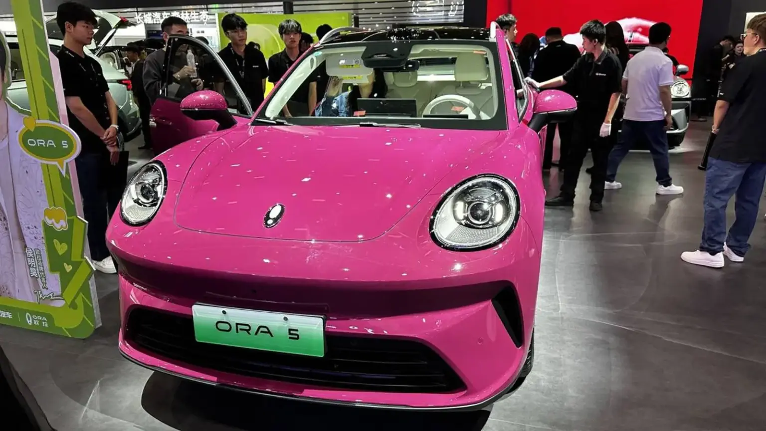 GWMの欧州戦略再構築:ハイブリッド車と内燃機関車への重点シフト GWMの欧州戦略再構築:ハイブリッド車と内燃機関車への重点シフト