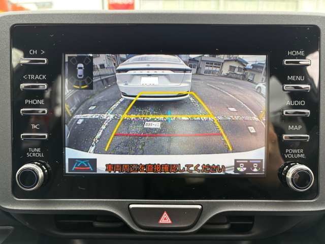 トヨタ ヤリス 1.0 X モデリスタエアロ/純正ナビ/Bカメラ/ETC 山梨県の詳細画像 その5