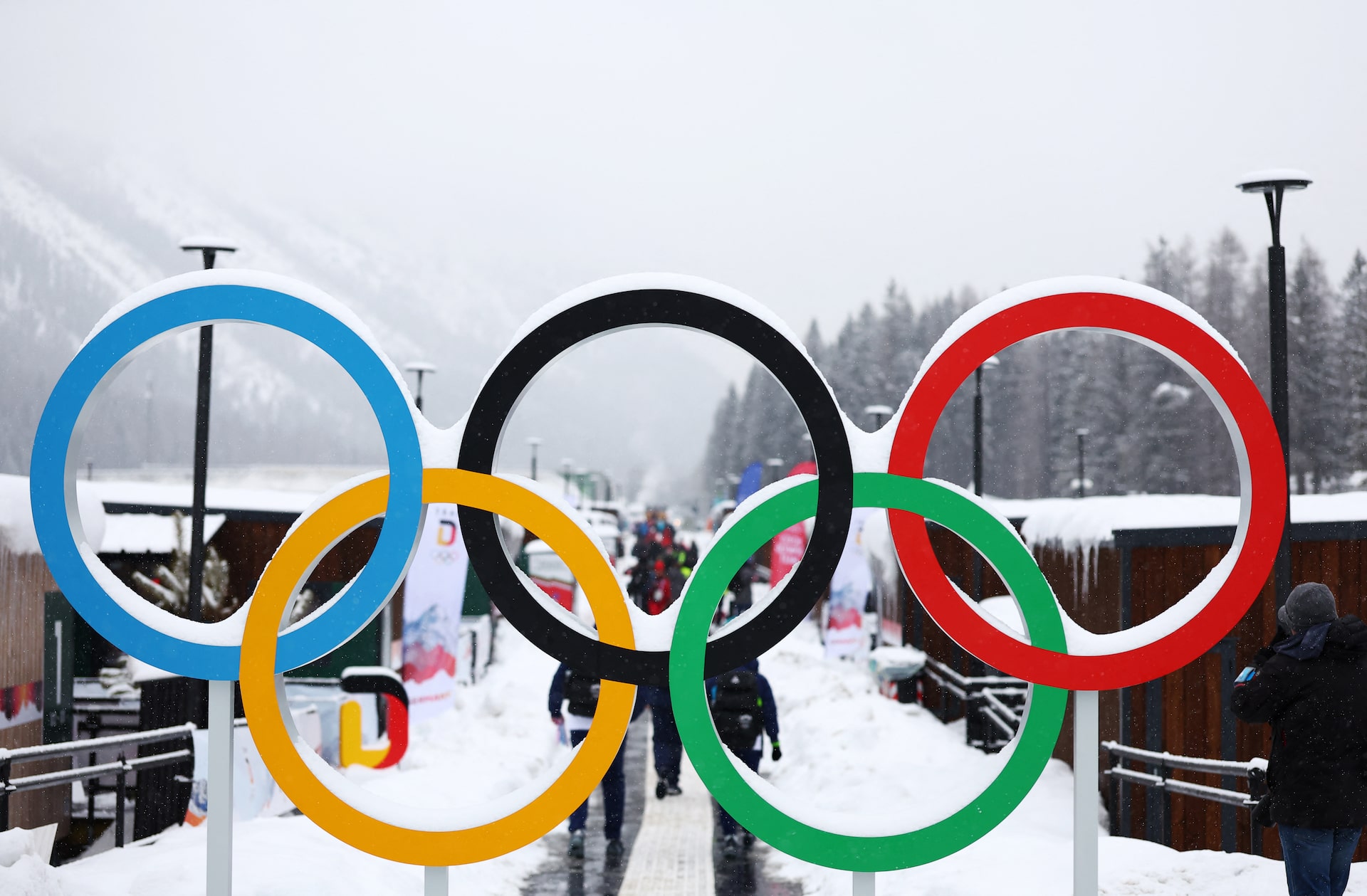 ウクライナ、パラ大会開会式をボイコットへ　ロシア参加に反発