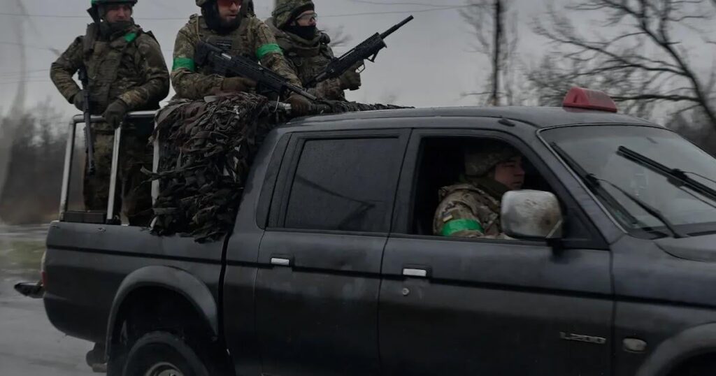 ウクライナ、ザポリージャでの危険な反撃、予想以上の成果を上げる