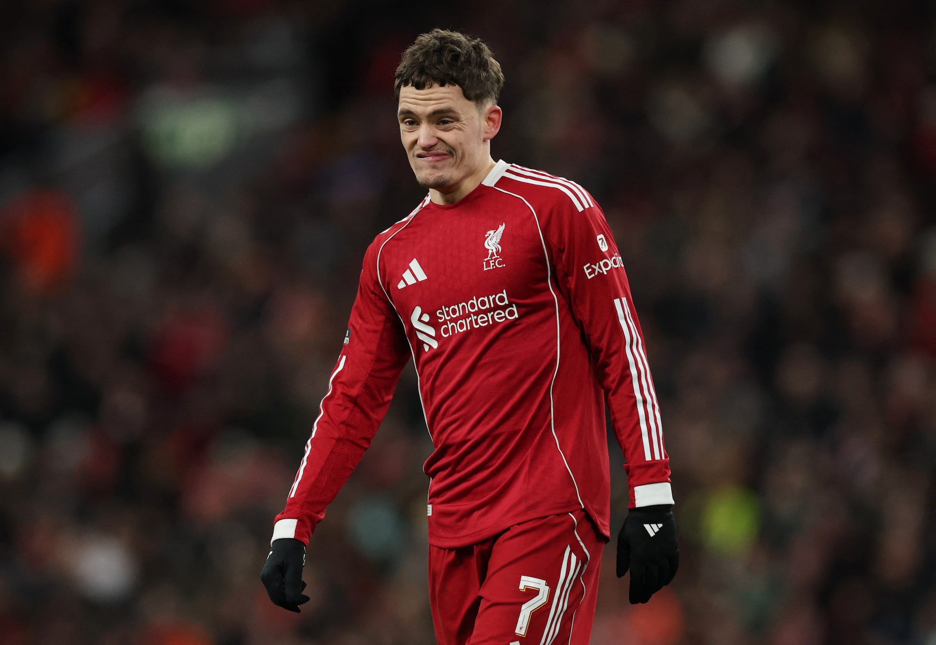 サッカー＝リバプール、ドイツ代表ビルツが負傷離脱　復帰時期未定